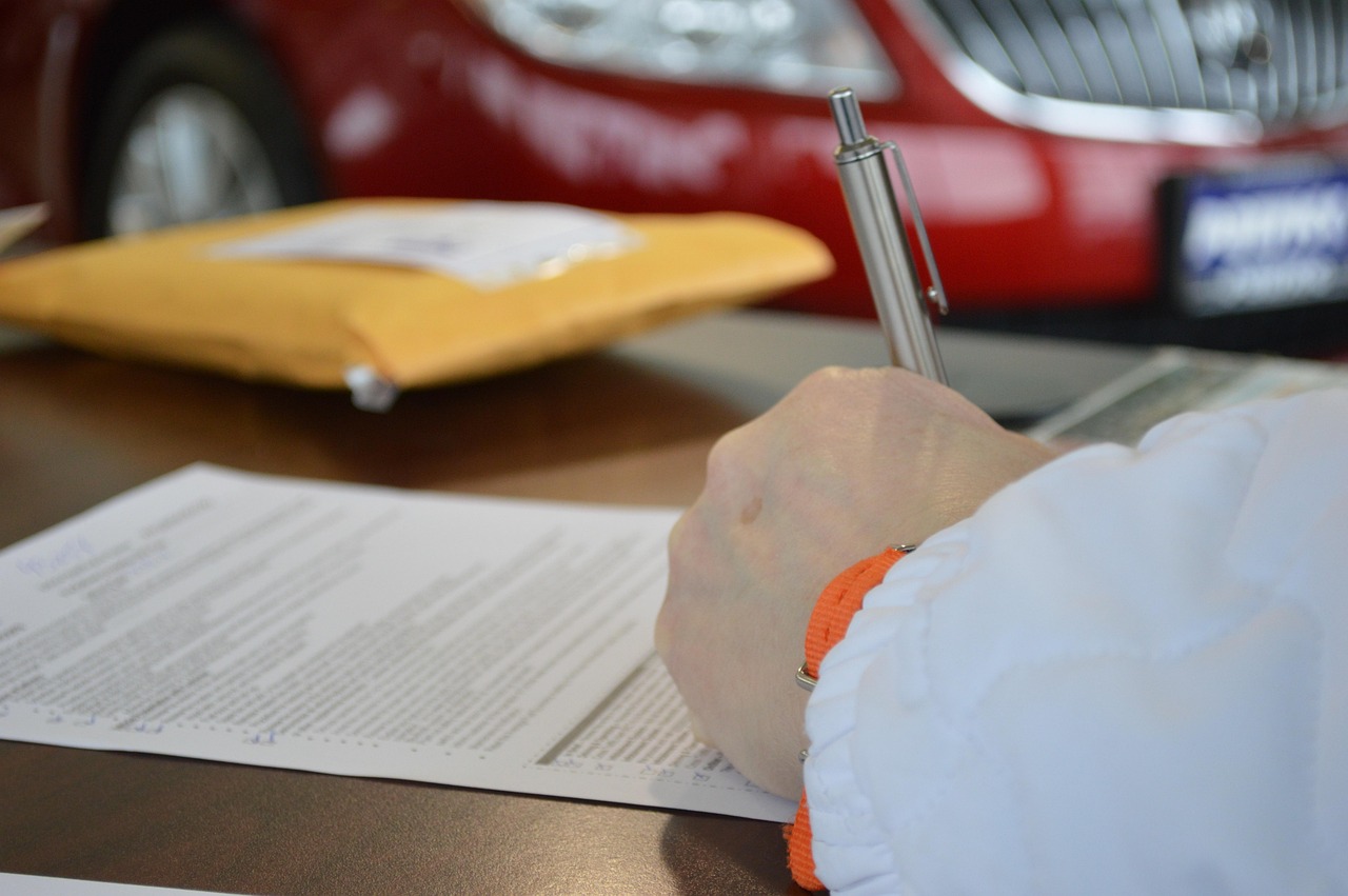 car negotiation